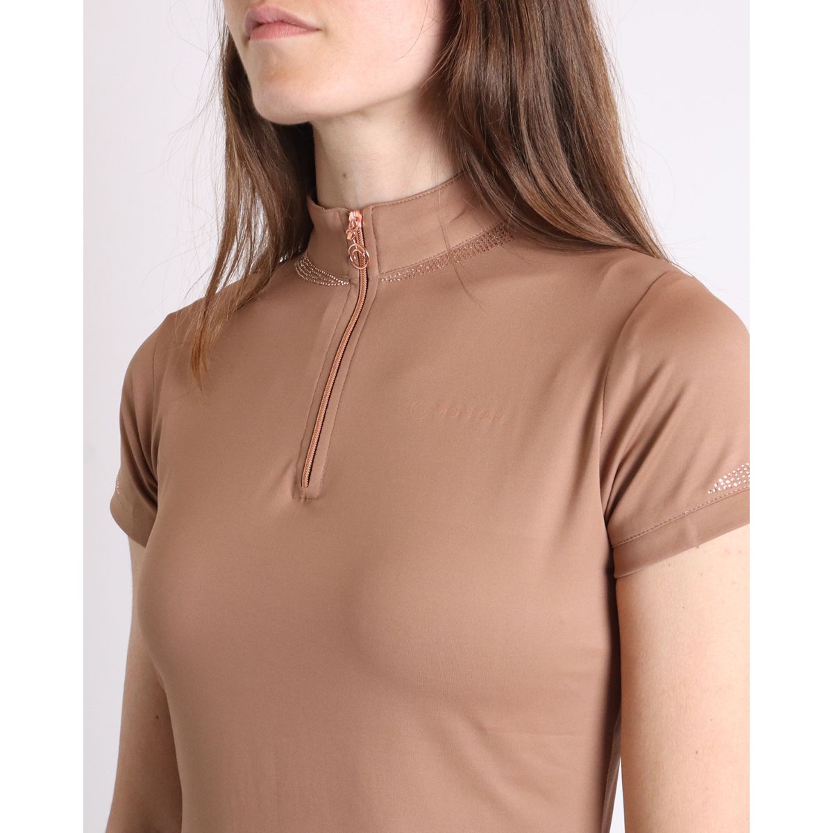 Montar Poloshirt MoKelsey Moonstone