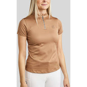 Montar T-Shirt MoBlair Latte