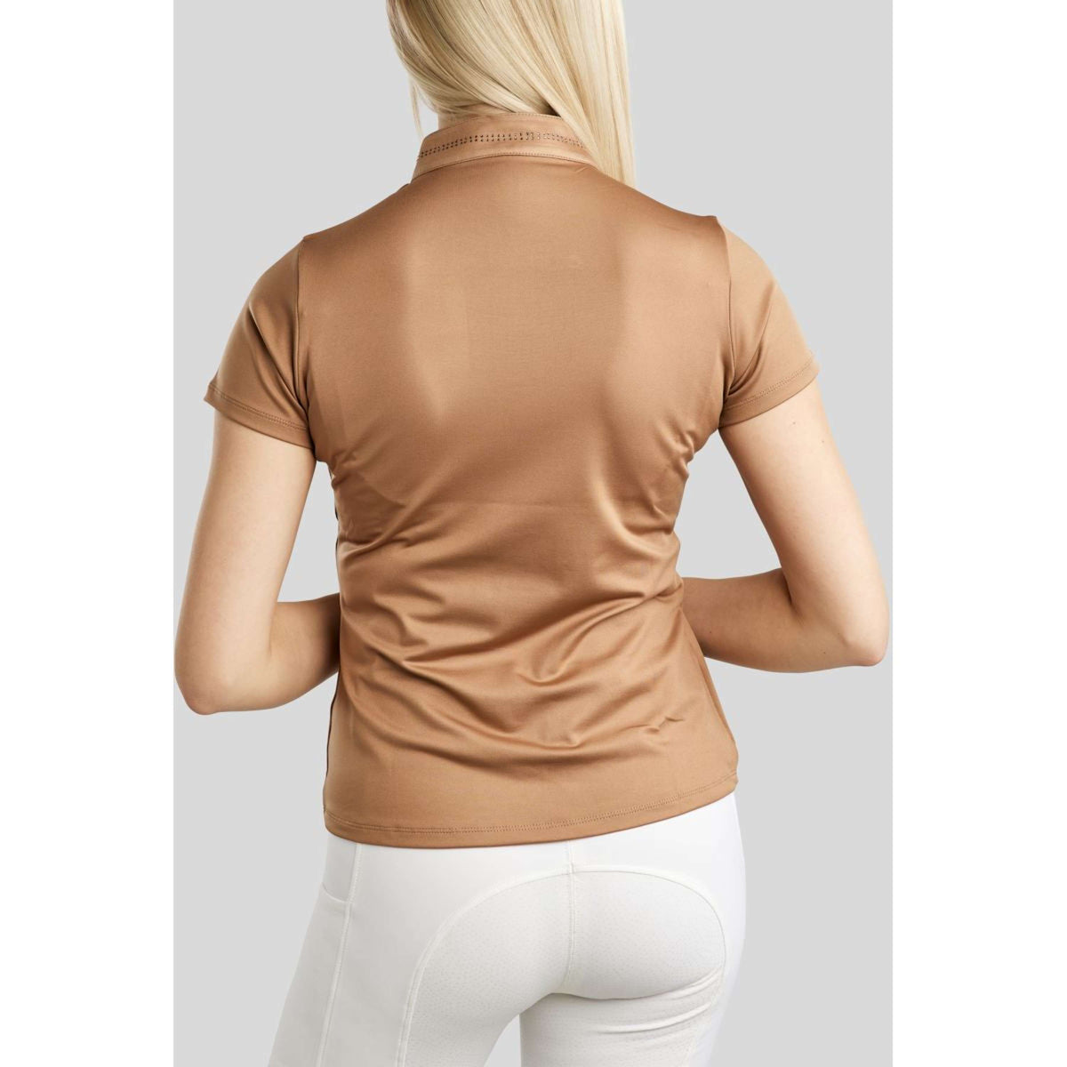 Montar T-Shirt MoBlair Latte