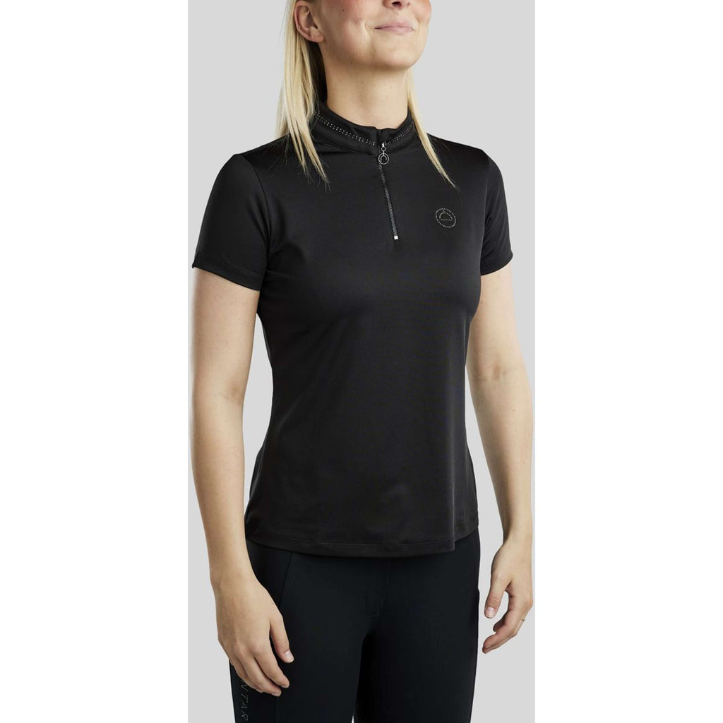 Montar T-Shirt MoBlair Zwart