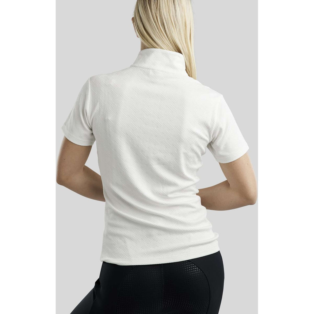 Montar T-Shirt MoCilia Wit