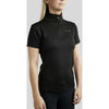 Montar T-Shirt MoCilia Zwart