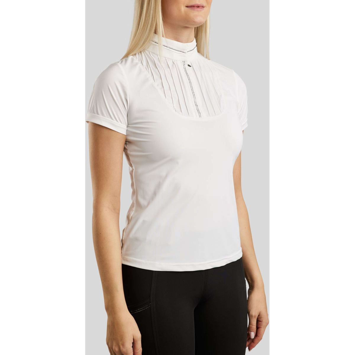 Montar T-Shirt MoZitta Zwart