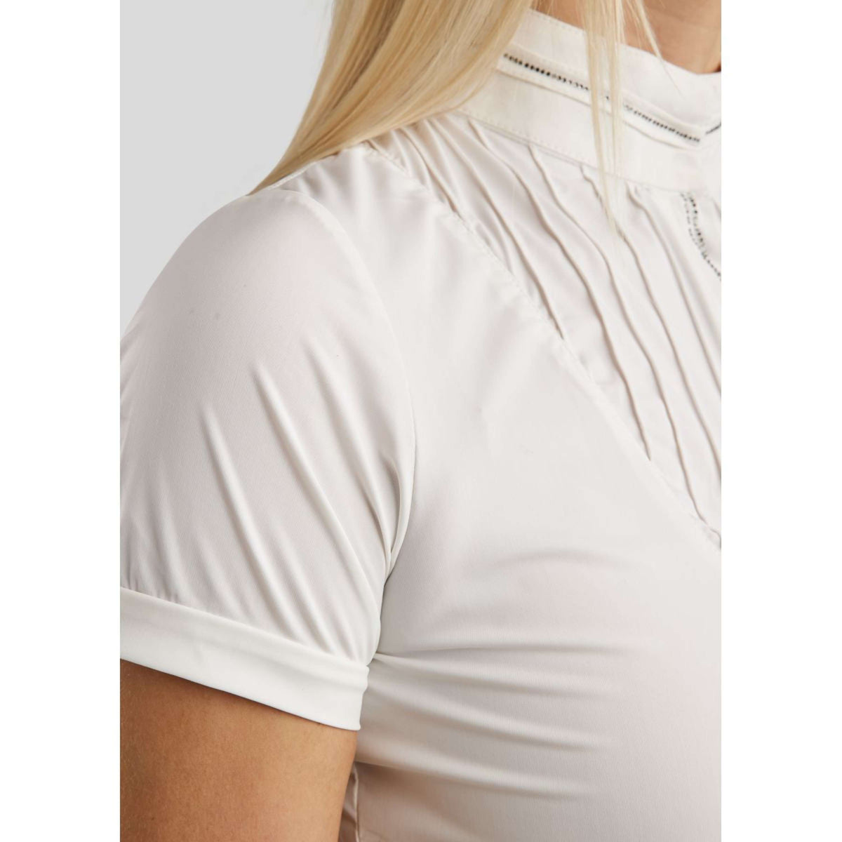 Montar T-Shirt MoZitta Wit