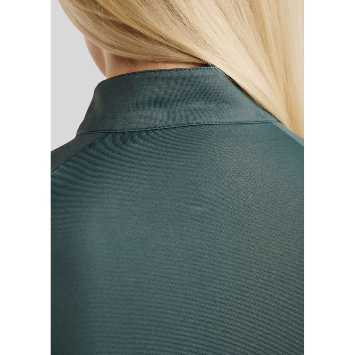 Montar Poloshirt MoLila Champagne Crystals Jade