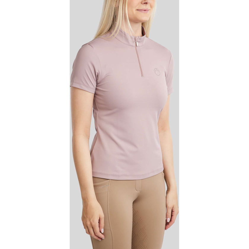 Montar Trainingsshirt MoBlair Blush Montar Trainingsshirt MoBlair Blush
