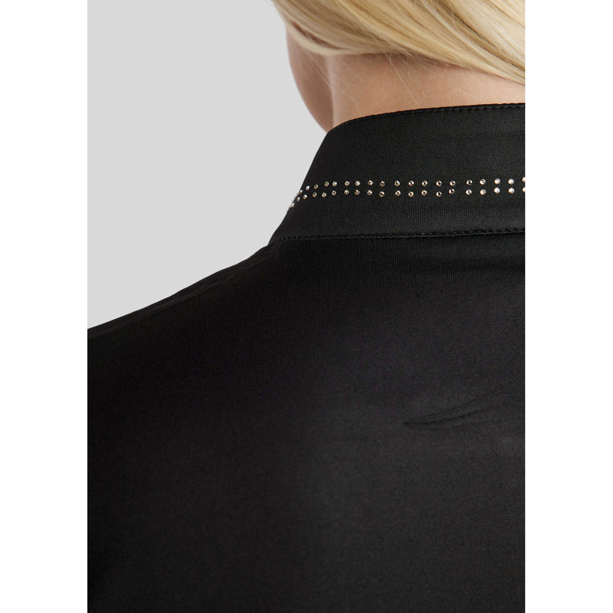 Montar Trainingsshirt MoBlair Zwart