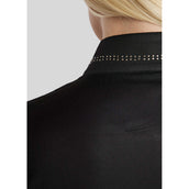 Montar Trainingsshirt MoBlair Zwart