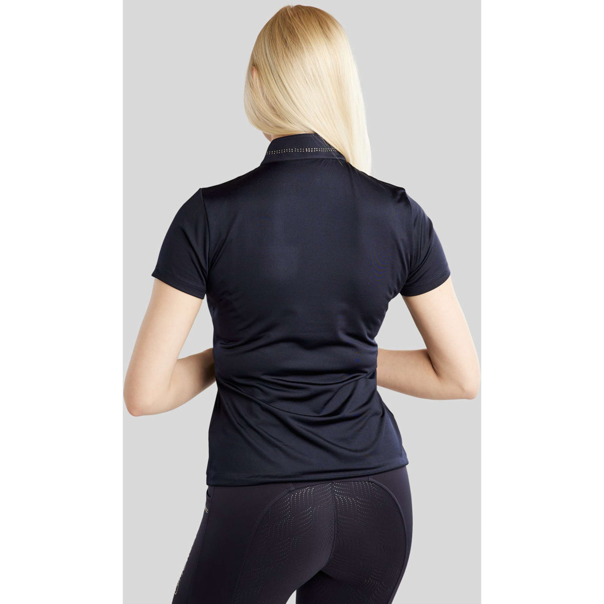 Montar Trainingsshirt MoBlair Navy
