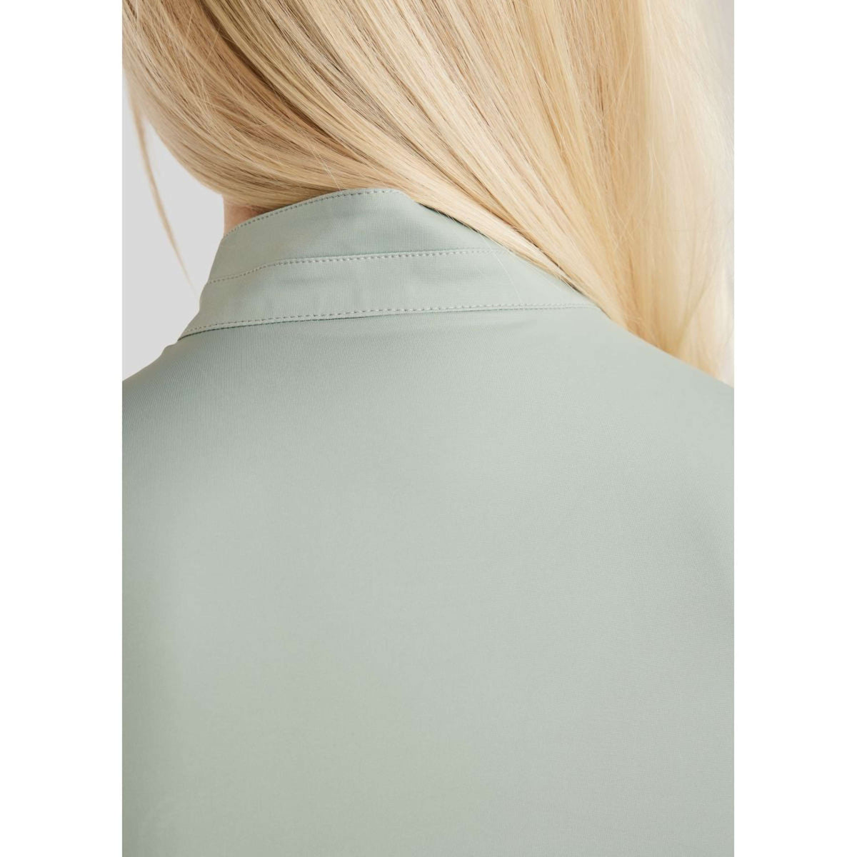 Montar Shirt MoPearl Pintuck Mouwloos Turin