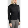 Montar Shirt MoMaisy Crystal Zwart