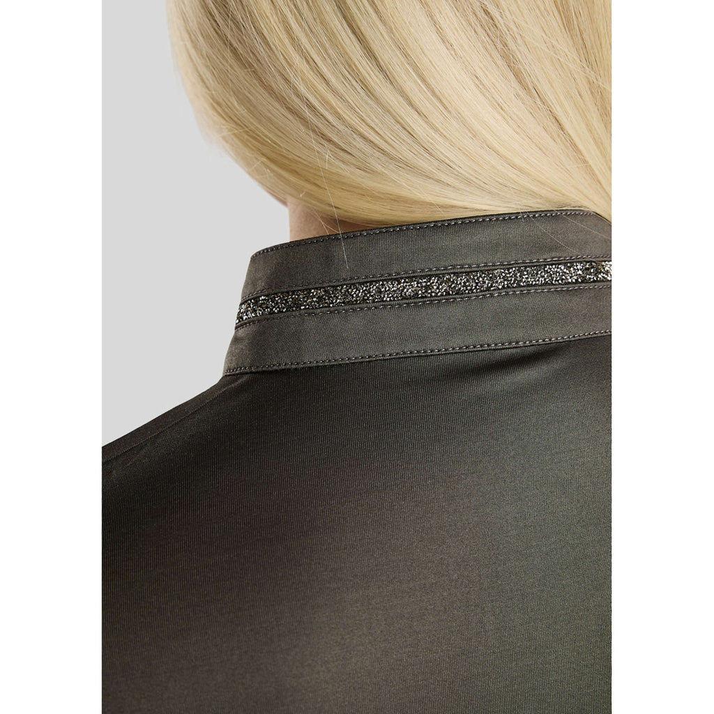 Montar Shirt MoMaisy Crystal Grijs