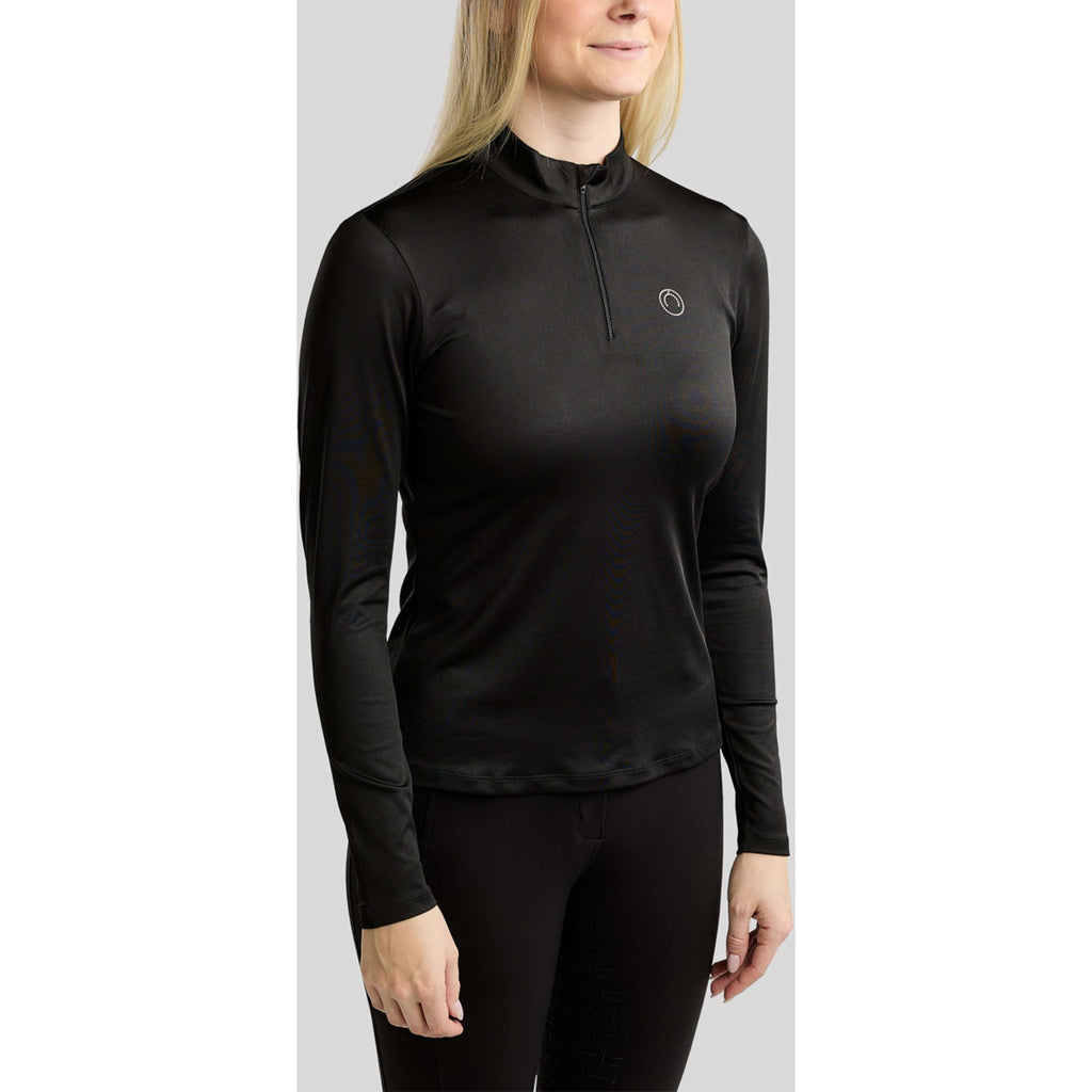 Montar Shirt MoFair Zwart