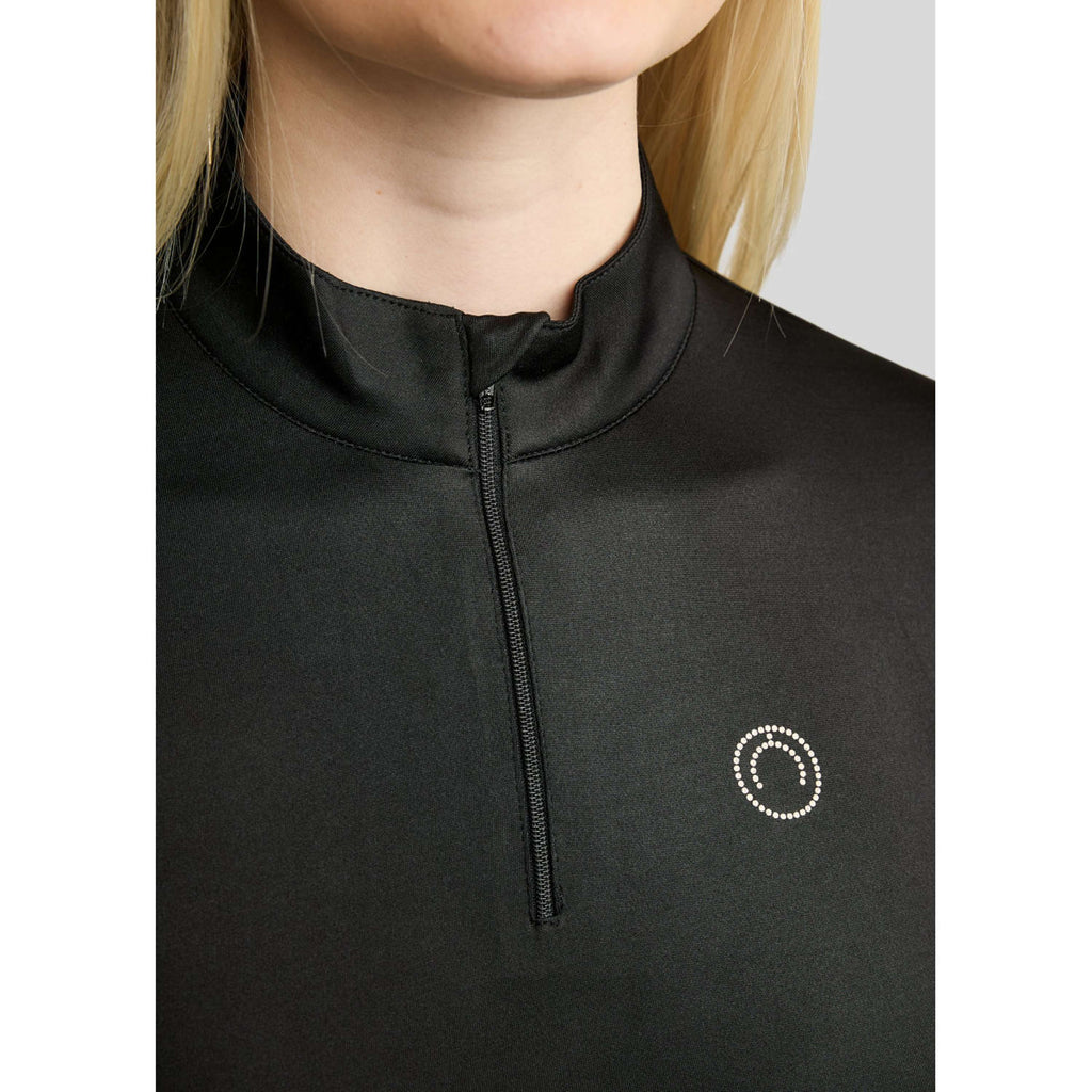 Montar Shirt MoFair Zwart