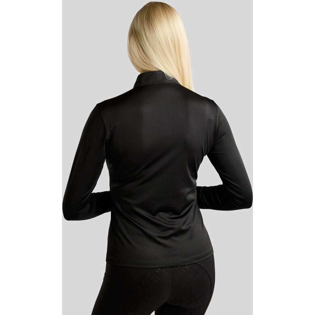 Montar Shirt MoFair Zwart