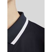 Montar Polo MoDrake Logo Heren Dark Navy