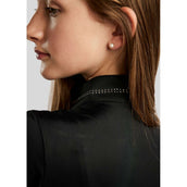 Montar T-Shirt MoBlair Champagne Crystals Zwart