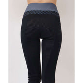 Rebel Rijlegging AO Printed Navy