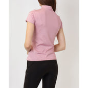 Rebel Training Shirt Tone In Tone Roze