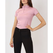 Rebel Training Shirt Tone In Tone Roze