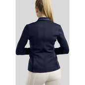 Rebel Wedstrijdjasje Rosegold Crystals 2.0 Navy