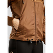 Rebel Jack Foilprinted Logo Toffee