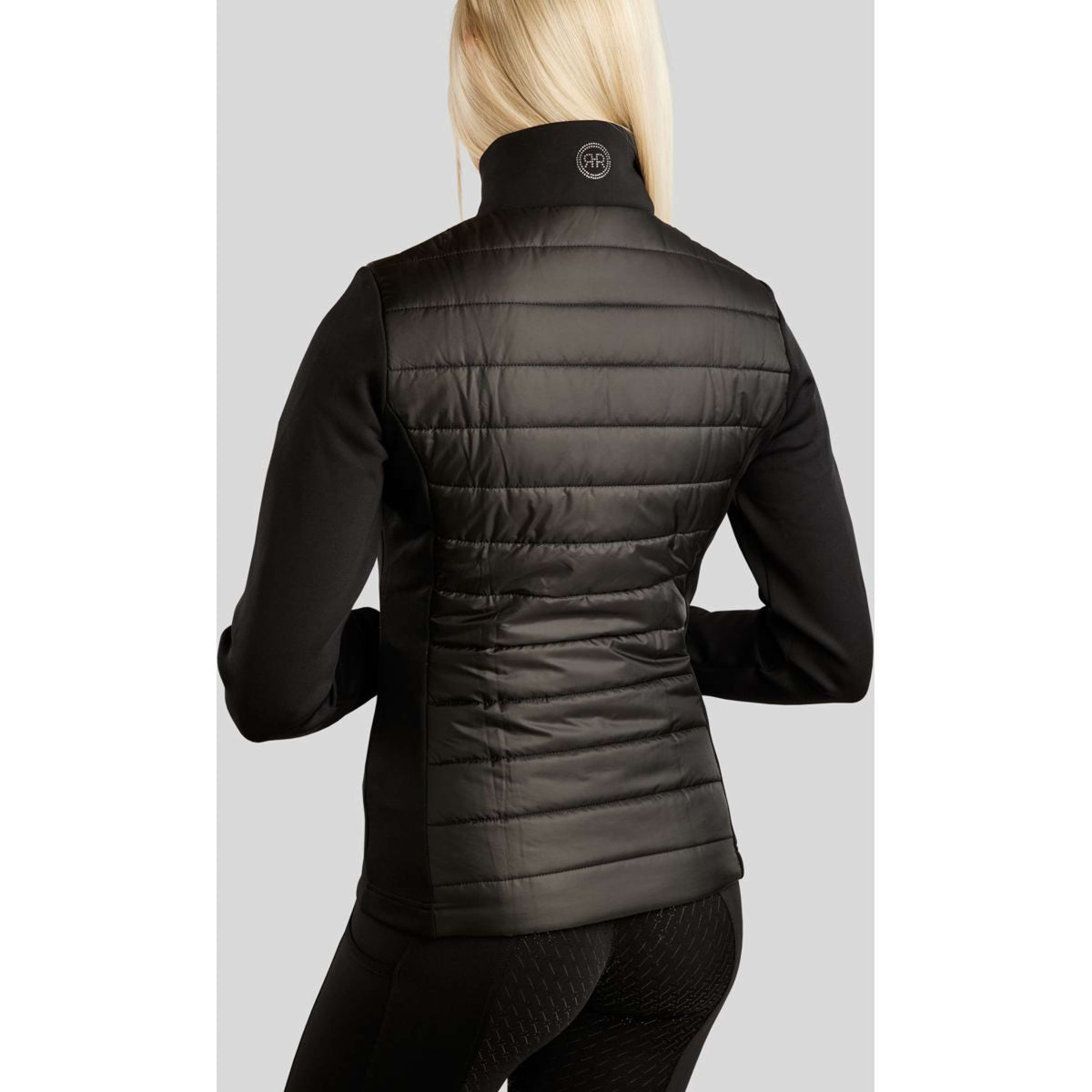 Rebel Jack Hybrid Zwart