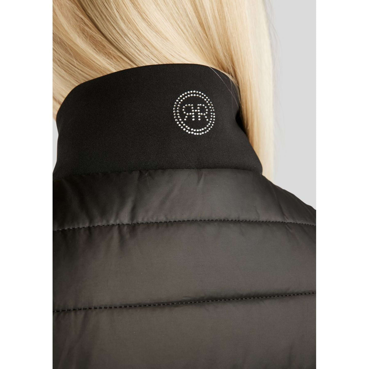 Rebel Jack Hybrid Zwart