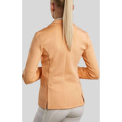 Rebel Wedstrijdjasje Rosegold Crystals Peachy Rebel