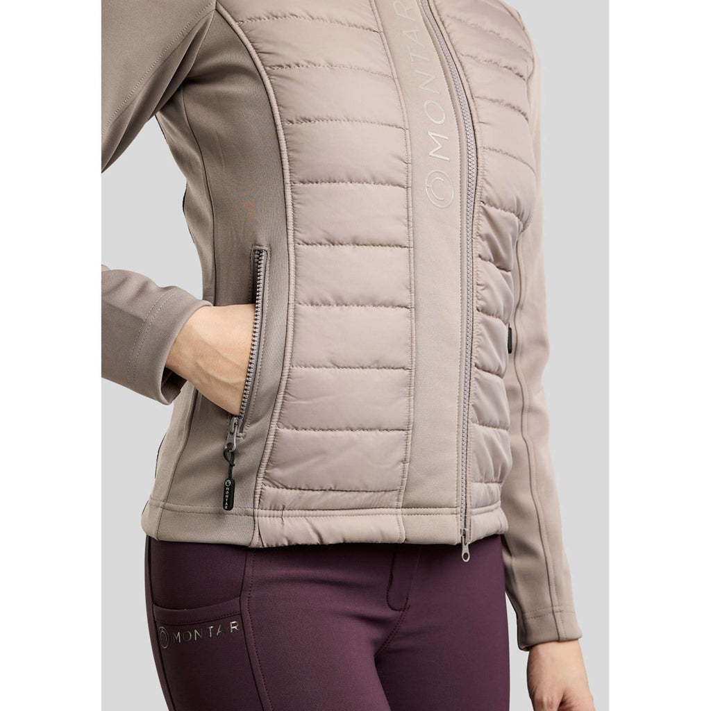 Montar Jack Emma Pearl Grey