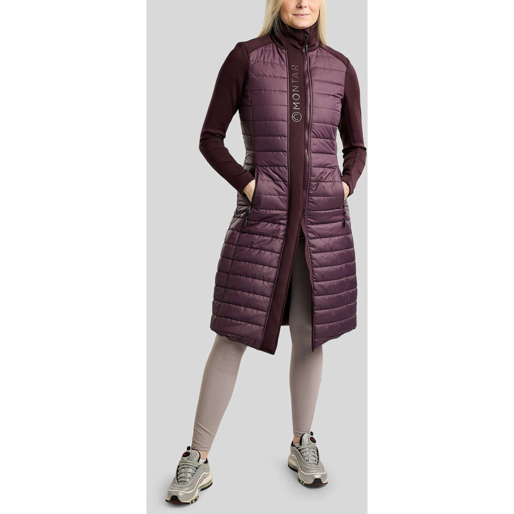 Montar Jas Emma Hybrid Lang Fig