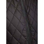 Montar Jack MoQuinn Quilted Zwart