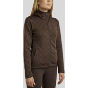 Montar Jack MoTilde Softshell Bruin