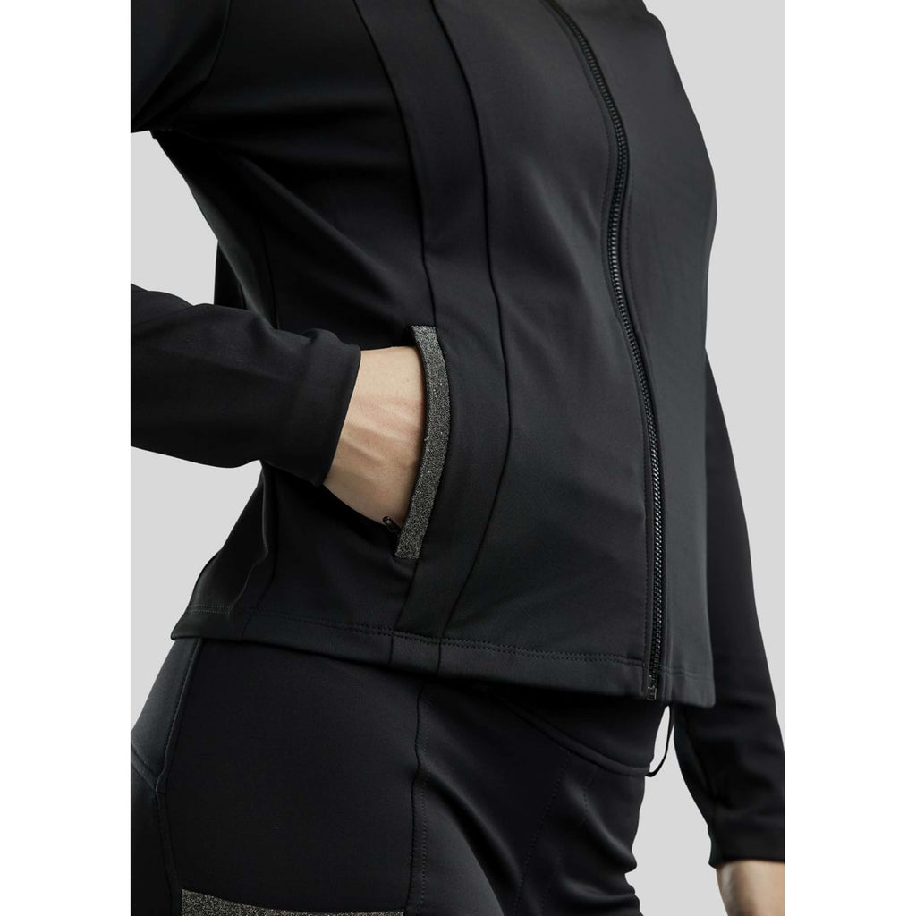 Montar Vest MoGloria Zwart