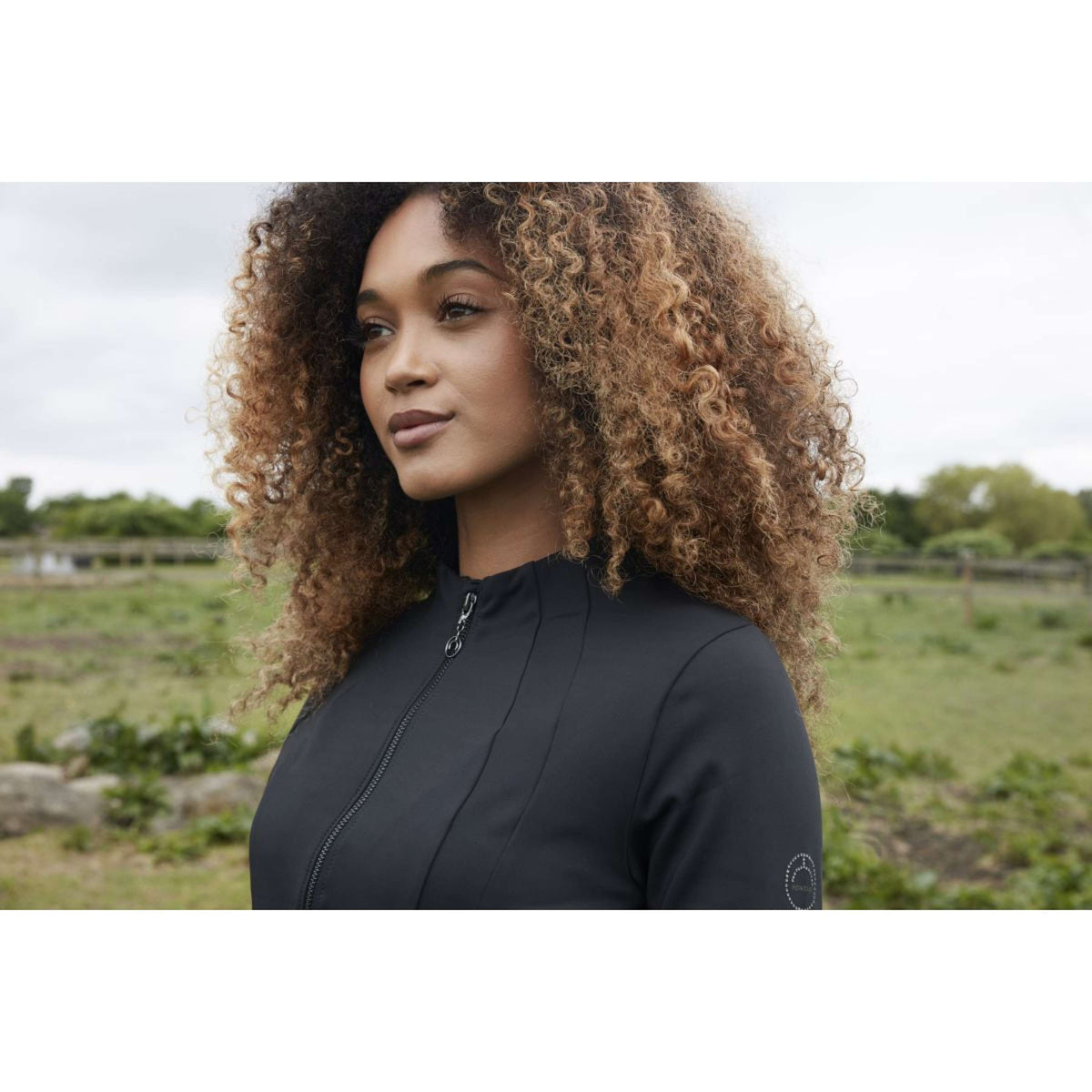 Montar Vest MoGloria Zwart