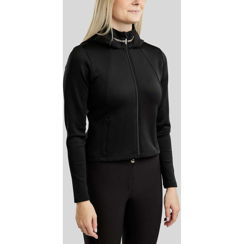 Montar Jack MoLila Champagne Crystals Zwart Montar Jack MoLila Champagne Crystals Zwart