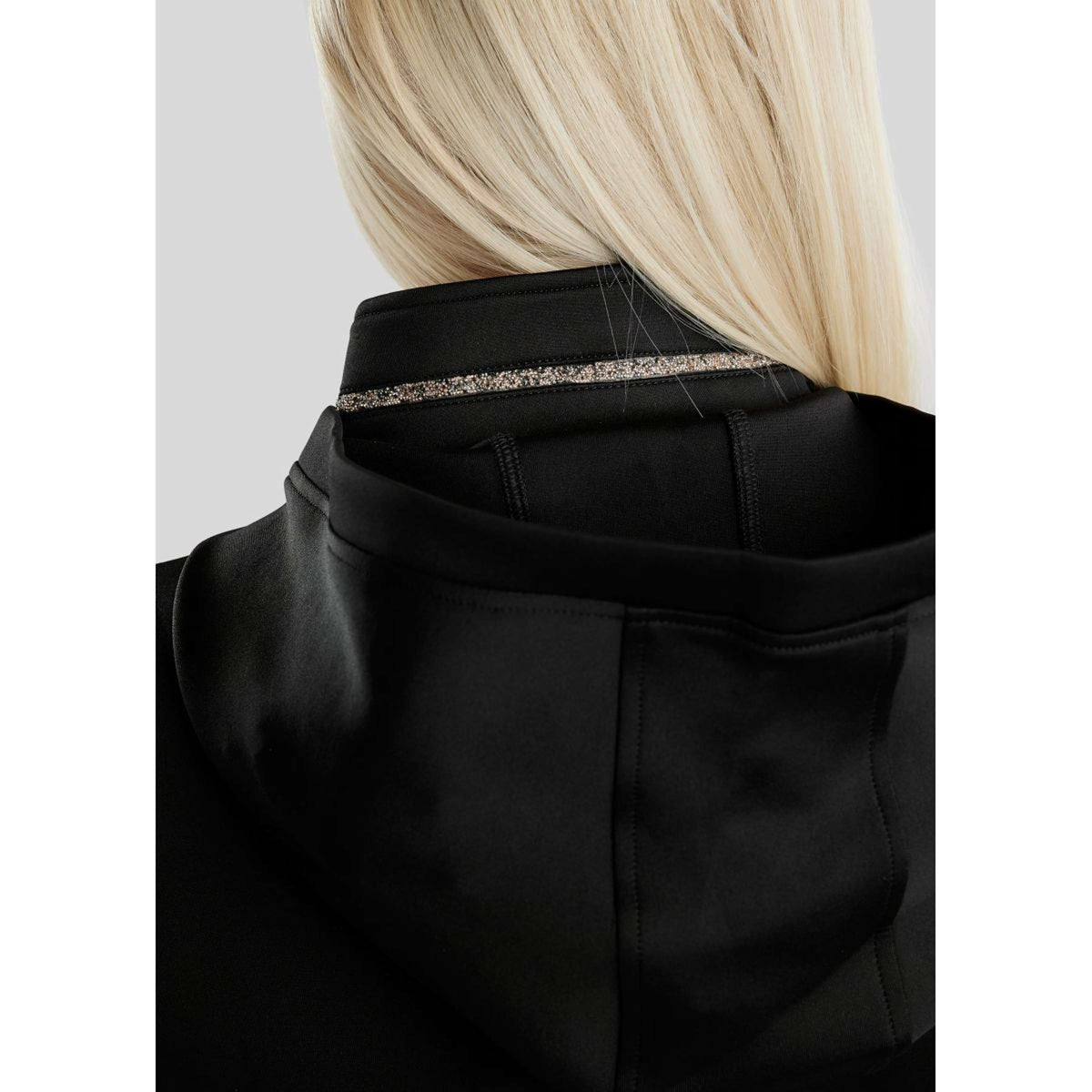 Montar Jack MoLila Champagne Crystals Zwart