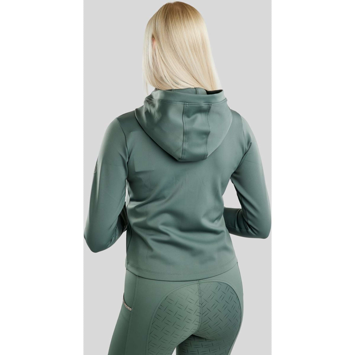 Montar Jack MoLila Champagne Crystals Jade