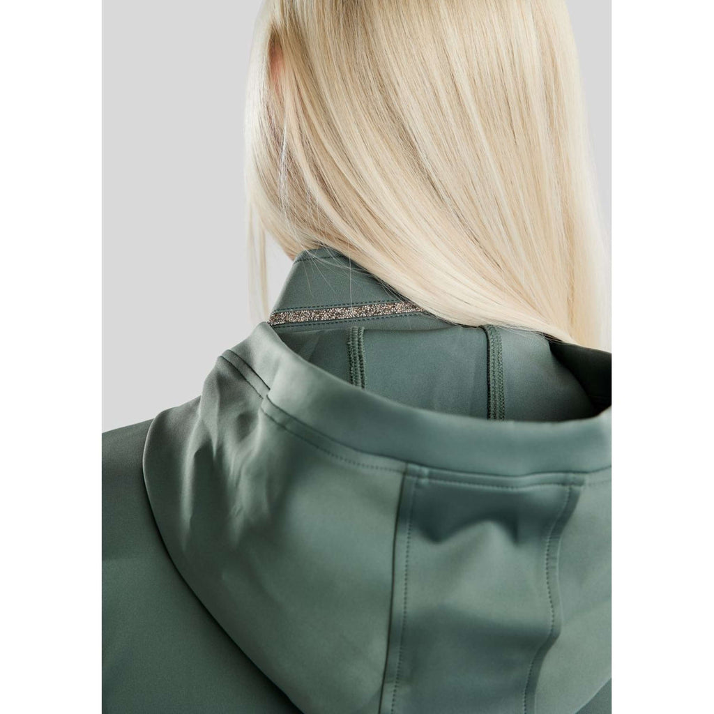Montar Jack MoLila Champagne Crystals Jade