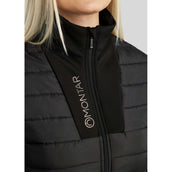 Montar Jas MoCaroline Zwart