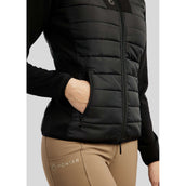 Montar Jas MoCaroline Zwart