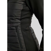 Montar Jas MoCaroline Zwart