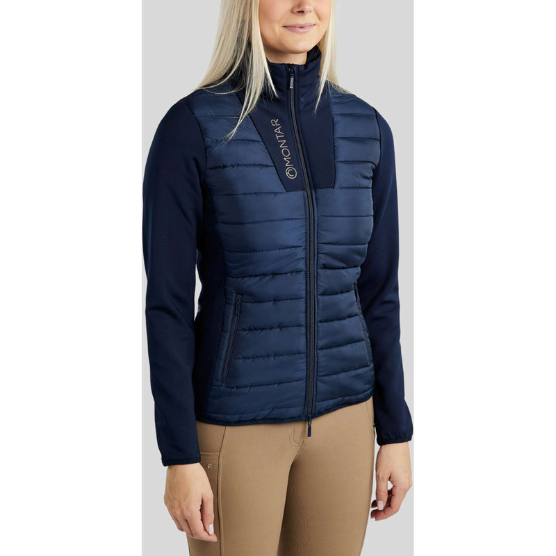 Montar Jas MoCaroline Navy