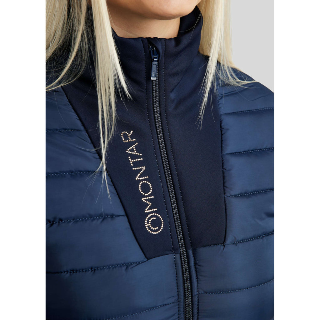 Montar Jas MoCaroline Navy