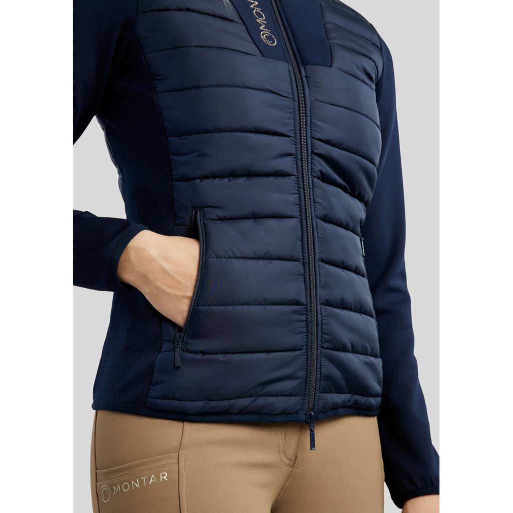 Montar Jas MoCaroline Navy