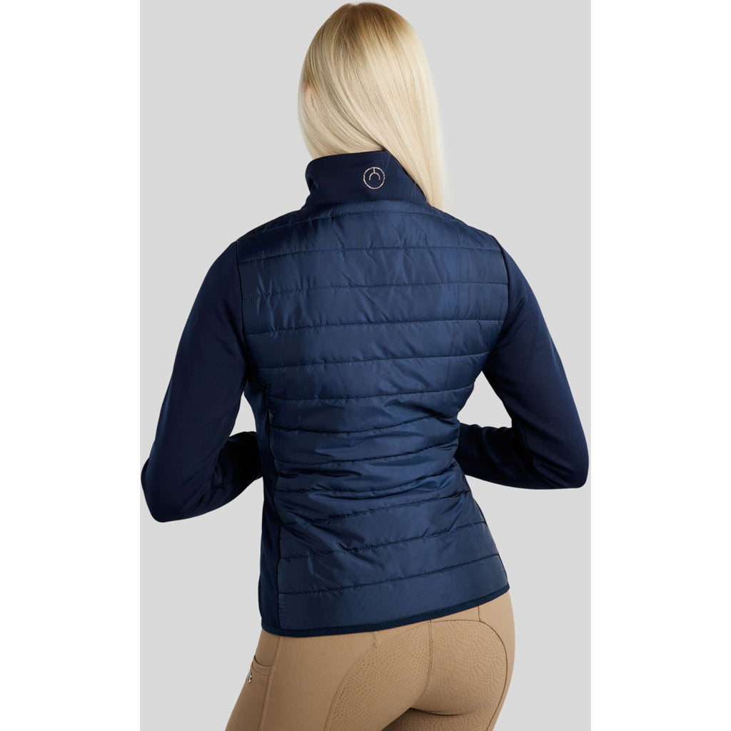 Montar Jas MoCaroline Navy