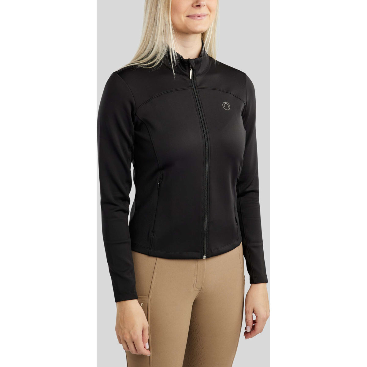 Montar Vest MoDahne Zwart