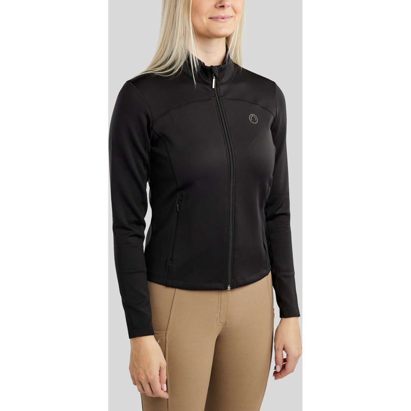 Montar Vest MoDahne Zwart