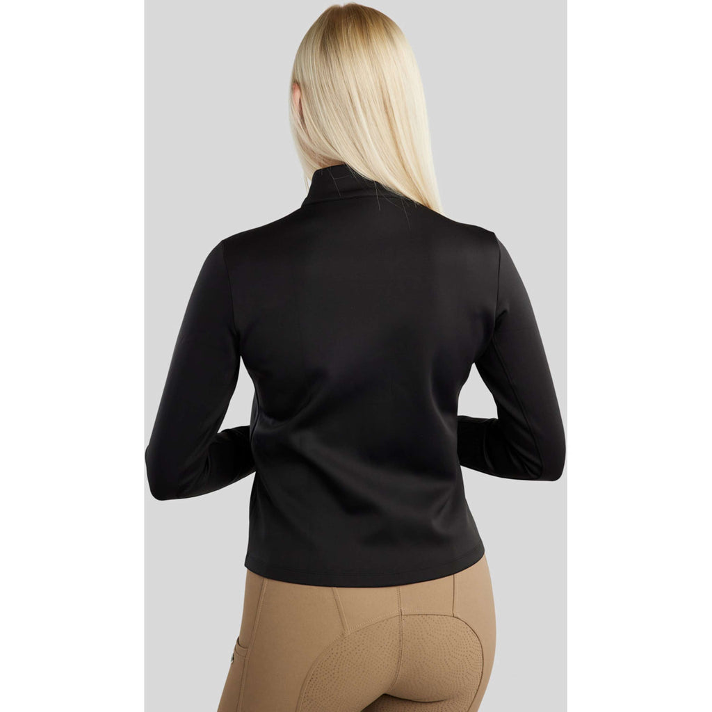 Montar Vest MoDahne Zwart