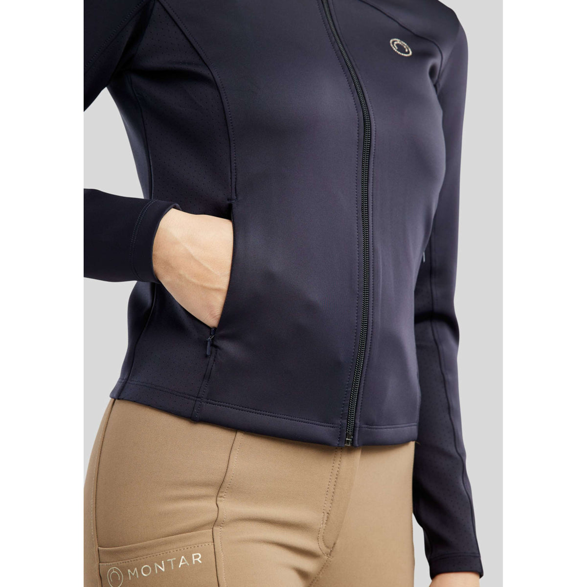Montar Vest MoDahne Navy